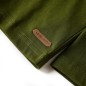 Kinder-Langarmshirt Dunkles Khaki 140 Kinder-Langarmshirt Dunkles Khaki 140