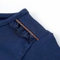 Kinder-Langarmshirt Marineblau 116 Kinder-Langarmshirt Marineblau 116