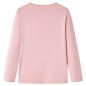 Kinder-Langarmshirt Hellrosa 140 Kinder-Langarmshirt Hellrosa 140