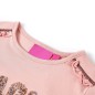 Kinder-Langarmshirt Hellrosa 140 Kinder-Langarmshirt Hellrosa 140