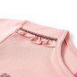 Kinder-Langarmshirt Hellrosa 140 Kinder-Langarmshirt Hellrosa 140