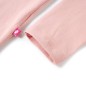 Kinder-Langarmshirt Hellrosa 140 Kinder-Langarmshirt Hellrosa 140