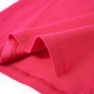 Kinder-Langarmshirt Knallrosa 128 Kinder-Langarmshirt Knallrosa 128