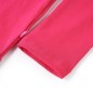 Kinder-Langarmshirt Knallrosa 104 Kinder-Langarmshirt Knallrosa 104