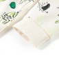 Kinder-Sweatshirt Helles Ecru 92 Kinder-Sweatshirt Helles Ecru 92