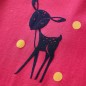 Kinder-Langarmshirt Knallrosa 140 Kinder-Langarmshirt Knallrosa 140