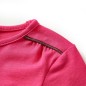 Kinder-Langarmshirt Knallrosa 140 Kinder-Langarmshirt Knallrosa 140