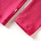 Kinder-Langarmshirt Knallrosa 140 Kinder-Langarmshirt Knallrosa 140