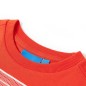 Kinder-Langarmshirt Hellorange 128 Kinder-Langarmshirt Hellorange 128