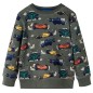 Kinder-Sweatshirt Khaki 92 Kinder-Sweatshirt Khaki 92