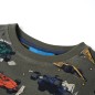 Kinder-Sweatshirt Khaki 92 Kinder-Sweatshirt Khaki 92