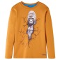 Kinder-Langarmshirt Dunkelocker 92 Kinder-Langarmshirt Dunkelocker 92