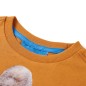 Kinder-Langarmshirt Dunkelocker 92 Kinder-Langarmshirt Dunkelocker 92