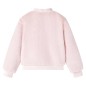 Kinderjacke Kunstpelz Zartrosa 104 Kinderjacke Kunstpelz Zartrosa 104