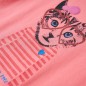 Kinder-Langarmshirt Rosa 116 Kinder-Langarmshirt Rosa 116