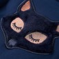 Kinder-Sweatshirt Marineblau 104 Kinder-Sweatshirt Marineblau 104
