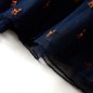Kinderkleid mit Langen Ärmeln Marineblau 92 Kinderkleid mit Langen Ärmeln Marineblau 92