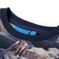 Kinder-Sweatshirt Marineblau 140 Kinder-Sweatshirt Marineblau 140