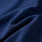 Kinder-Langarmshirt Marineblau 116 Kinder-Langarmshirt Marineblau 116