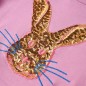 Kinder-Langarmshirt Dunkelrosa 116 Kinder-Langarmshirt Dunkelrosa 116