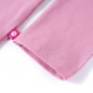 Kinder-Langarmshirt Dunkelrosa 116 Kinder-Langarmshirt Dunkelrosa 116