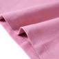 Kinder-Langarmshirt Dunkelrosa 116 Kinder-Langarmshirt Dunkelrosa 116