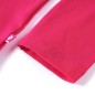Kinder-Langarmshirt Knallrosa 116 Kinder-Langarmshirt Knallrosa 116