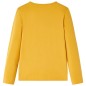 Kinder-Langarmshirt Dunkelocker 128 Kinder-Langarmshirt Dunkelocker 128