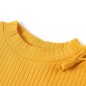 Kinder-Langarmshirt Ocker 104 Kinder-Langarmshirt Ocker 104