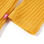 Kinder-Langarmshirt Ocker 104 Kinder-Langarmshirt Ocker 104