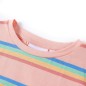 Kinder-T-Shirt Pfirsichrosa 92 Kinder-T-Shirt Pfirsichrosa 92