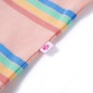 Kinder-T-Shirt Pfirsichrosa 92 Kinder-T-Shirt Pfirsichrosa 92