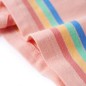 Kinder-T-Shirt Pfirsichrosa 92 Kinder-T-Shirt Pfirsichrosa 92