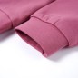 Kinder-Sweatshirt Himbeerrosa 140 Kinder-Sweatshirt Himbeerrosa 140