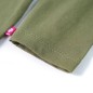 Kinder-Langarmshirt Khaki 92 Kinder-Langarmshirt Khaki 92