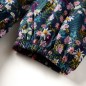 Kinderkleid mit Langen Ärmeln Dunkelblau 140 Kinderkleid mit Langen Ärmeln Dunkelblau 140