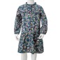 Kinderkleid mit Langen Ärmeln Dunkelblau 140 Kinderkleid mit Langen Ärmeln Dunkelblau 140