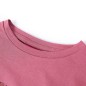 Kinder-Langarmshirt Himbeerrosa 104 Kinder-Langarmshirt Himbeerrosa 104