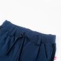 Kinderhose mit Schwarzen Zierleisten Marineblau 104 Kinderhose mit Schwarzen Zierleisten Marineblau 104