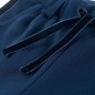 Kinderhose mit Schwarzen Zierleisten Marineblau 104 Kinderhose mit Schwarzen Zierleisten Marineblau 104
