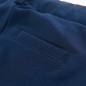 Kinderhose mit Schwarzen Zierleisten Marineblau 104 Kinderhose mit Schwarzen Zierleisten Marineblau 104