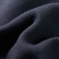 Kinder-Kapuzenpullover mit Halbem Reißverschluss Anthrazit Cognac 116 Kinder-Kapuzenpullover mit Halbem Reißverschluss Anthrazit Cognac 116