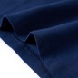 Kinder-Langarmshirt Marineblau 128 Kinder-Langarmshirt Marineblau 128