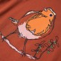 Kinder-Langarmshirt Cognac 116 Kinder-Langarmshirt Cognac 116