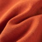 Kinder-Langarmshirt Rostbraun 116 Kinder-Langarmshirt Rostbraun 116