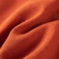 Kinder-Langarmshirt Rostbraun 140 Kinder-Langarmshirt Rostbraun 140