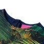Kinderkleid mit Langen Ärmeln Marineblau 104 Kinderkleid mit Langen Ärmeln Marineblau 104