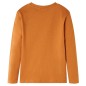 Kinder-Langarmshirt Dunkelocker 128 Kinder-Langarmshirt Dunkelocker 128