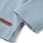 Kinder-Langarmshirt Hellblau 104 Kinder-Langarmshirt Hellblau 104