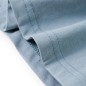 Kinder-Langarmshirt Hellblau 104 Kinder-Langarmshirt Hellblau 104